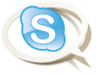Contact us via Skype!
