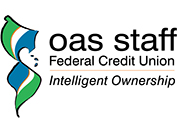OAS Staff FCU logotype